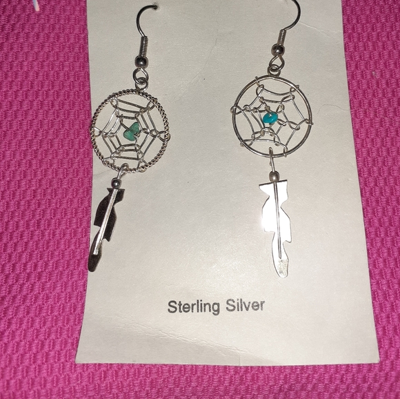 Native American Jewelry - Native American Earrings